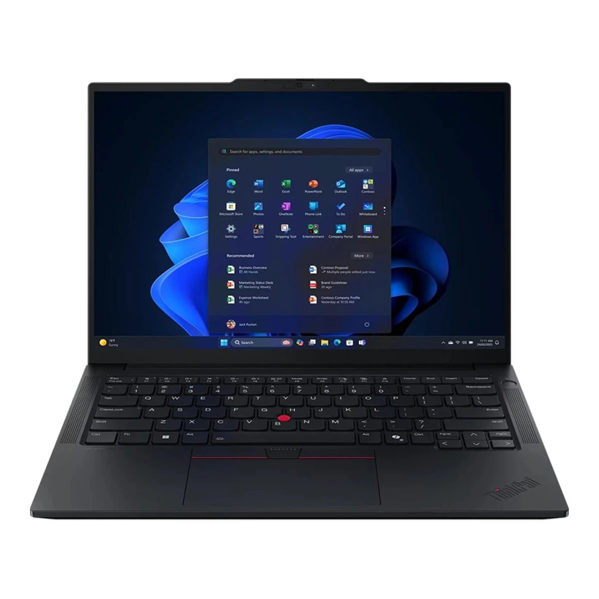 ThinkPad L14 Gen 6 (AMD), AMD Ryzen 5 PRO 230 (3.50GHz, 16MB), 14" WUXGA Non-Touch, W11P64 CR/SL/EN, 32.0GB, 1x512GB SSD M.2 2280 PCIe Gen4 TLC Opal, AMD Radeon 760M, MT7925 2x2 BE,BT 5.4, 5MP RGB+IR, 3 Cell Li-ion 46.5Wh, 65W, 5YR