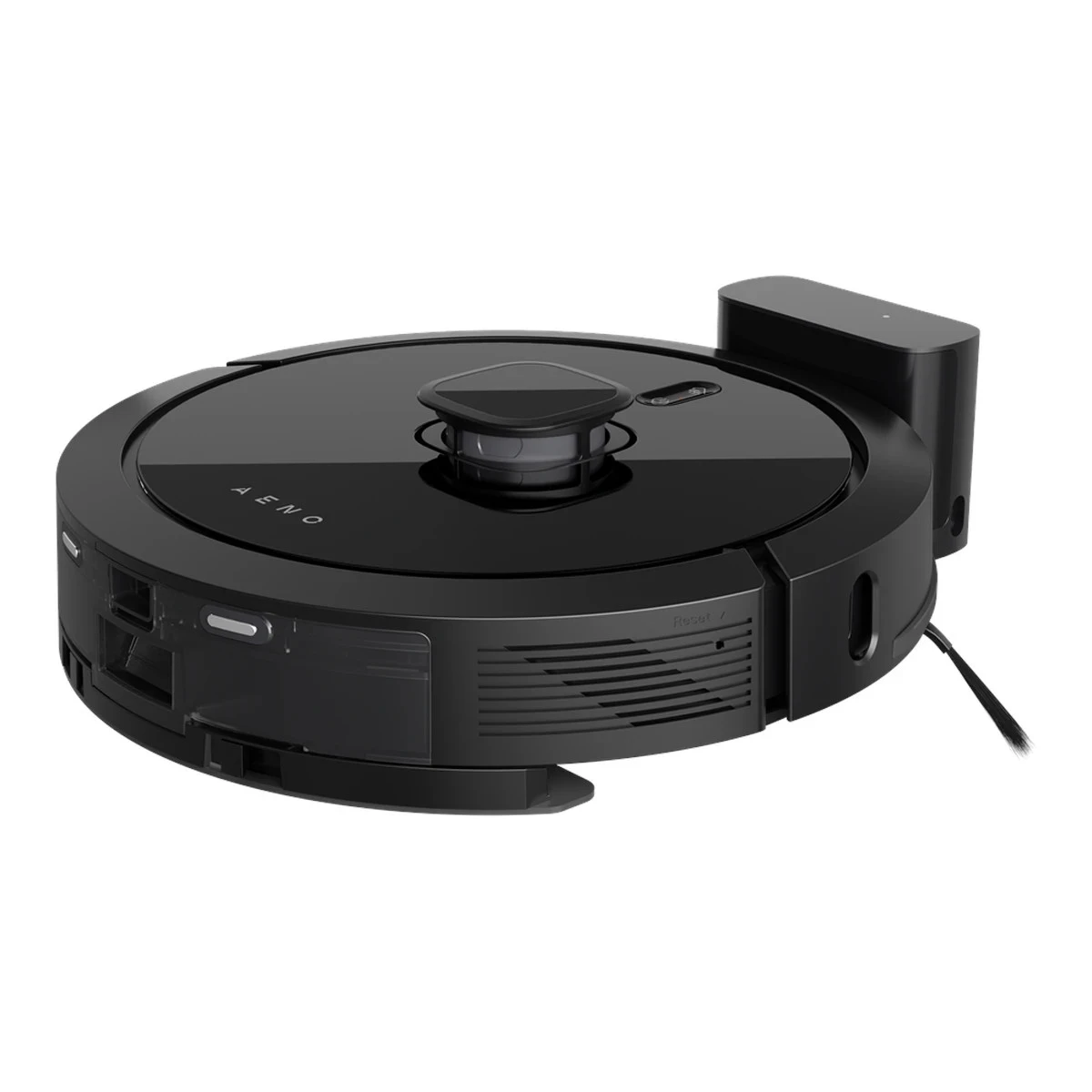 Laser Robot vacuum cleanerwith 5200 mah battery .2 in1 water tankand dustbin,300mi dustbin,300ml waterank,suction4000pa.