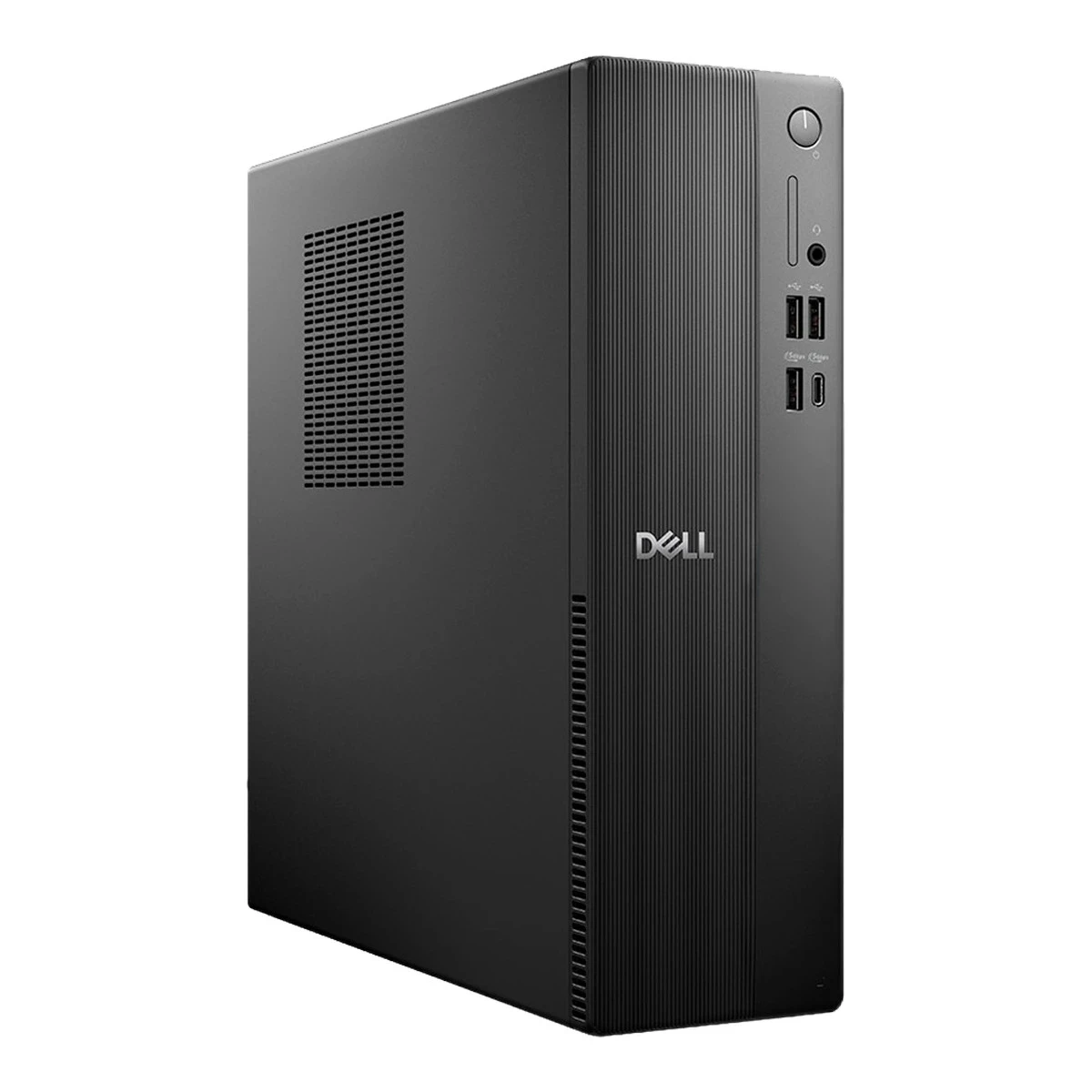 Dell Pro Slim Essential QVS1260, i5 14400, 1x 16GB RAM DDR5, 512GB SSD PCIe M.2, WiFi 6+BT 5.3, Front: 1x USB C 3.2, 1x USB 3.2, 2x USB 2.0, Back: 2x USB 3.2, 2x USB 2.0, HDMI, DP, RJ45, No KB/Mouse, 180W, Ubuntu, 3Yr