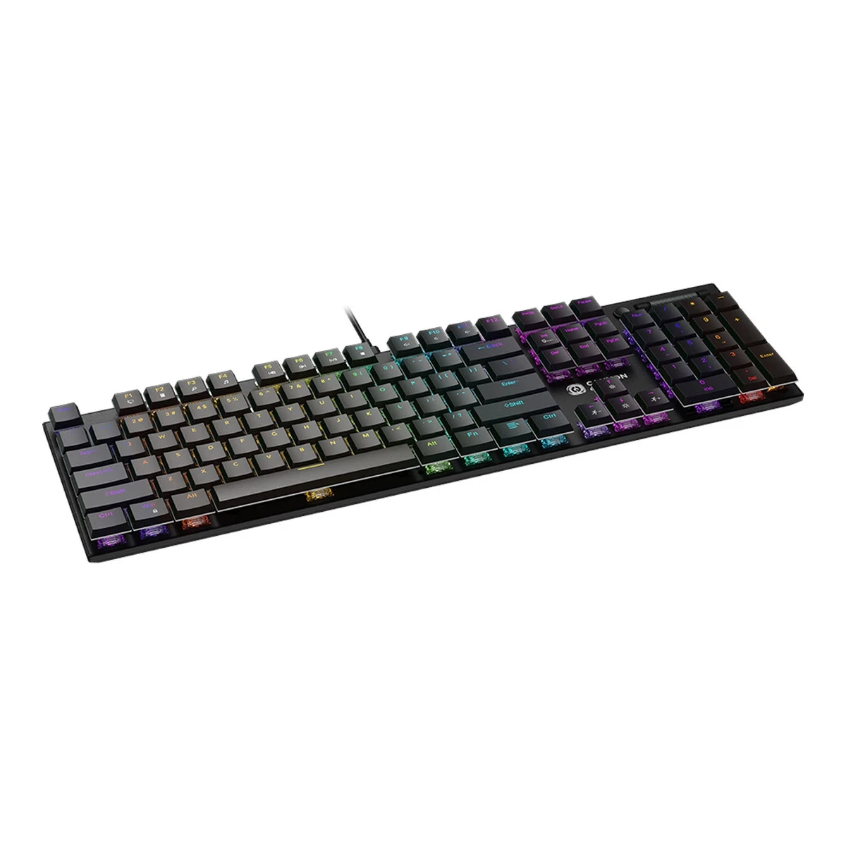CANYON keyboard Cometstrike GK-55 EN Wired