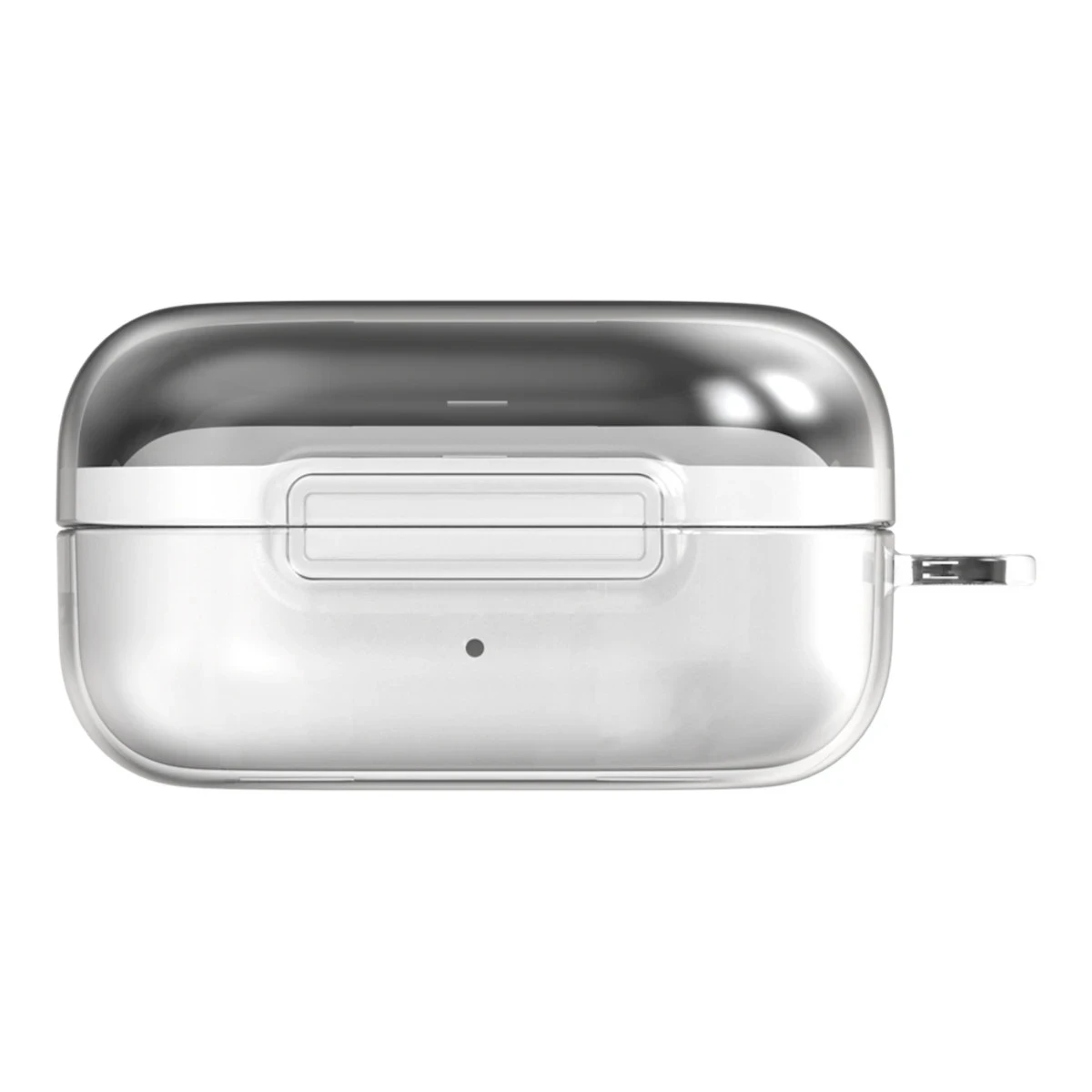 Samsung Galaxy Buds4 / Buds4 Pro Clear Case Transparency