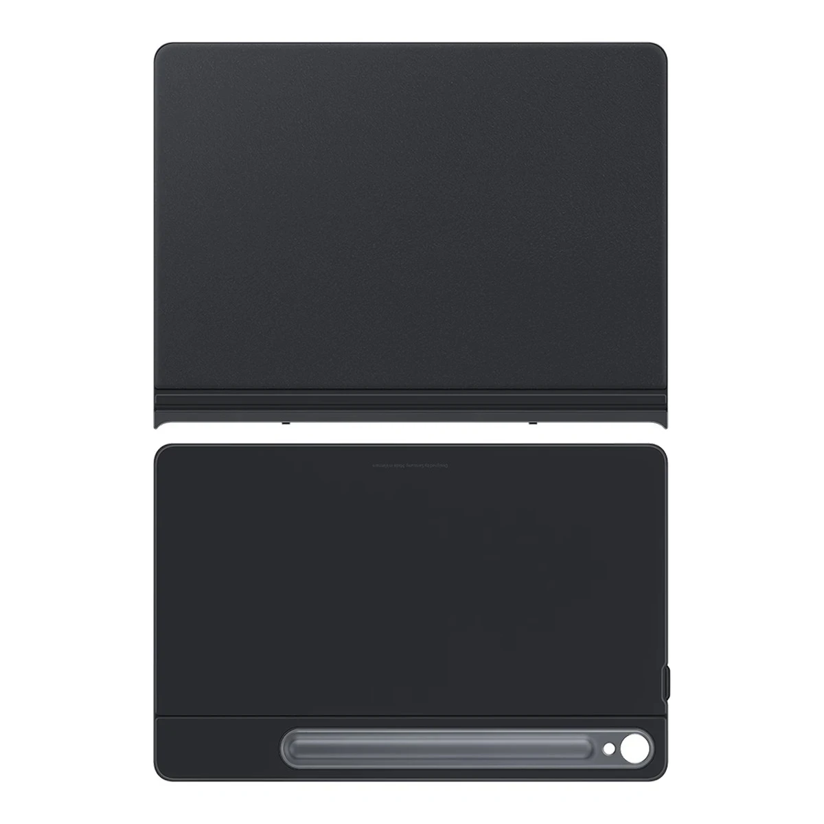 Samsung Galaxy Tab S9/S9 FE/S10 FE/S10 Lite Smart Book Cover Black