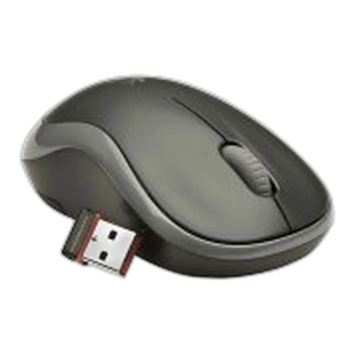 LOGITECH M185 Wireless Mouse - SWIFT GREY - EWR2