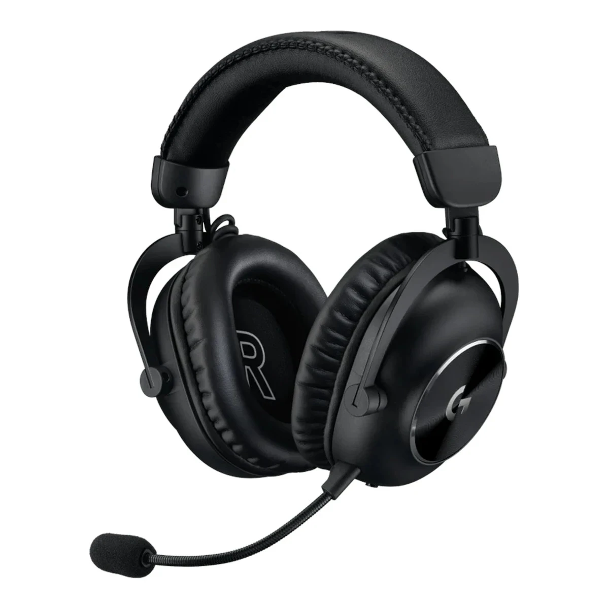 LOGITECH G PRO X2 LIGHTSPEED Wireless Gaming Headset - Blue Mic - BLACK