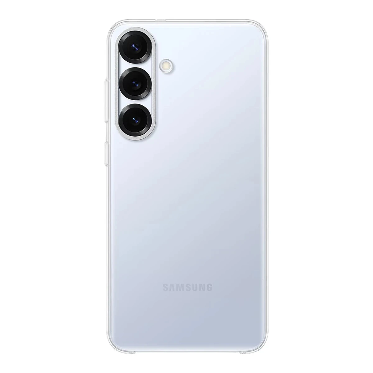 Samsung Galaxy S25+ Clear Case Transparent