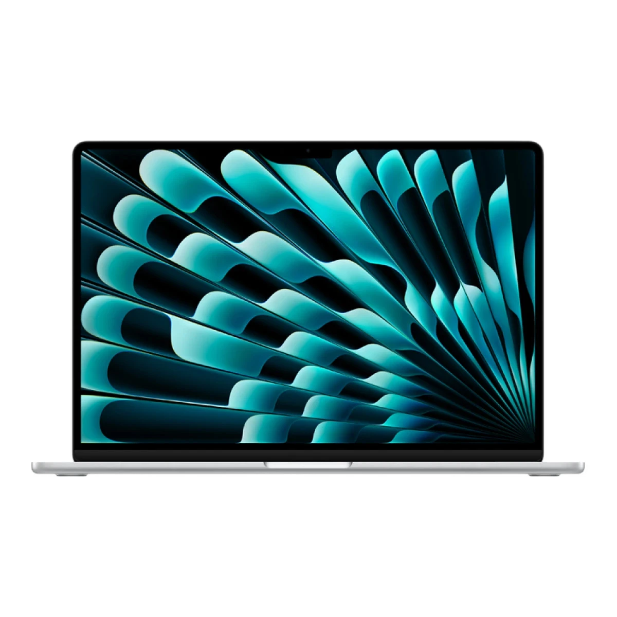 MacBook Air 15-inch,Silver,Model A3448,M5 CHIP WITH 10C CPU, 10C GPU,16GB unified memory,35W Dual USB-C Power Adapter,512GB SSD storage,Two Thunderbolt 4 Ports,Touch ID,Liquid Retina display,Force Touch Trackpad, KEYBOARD-INT