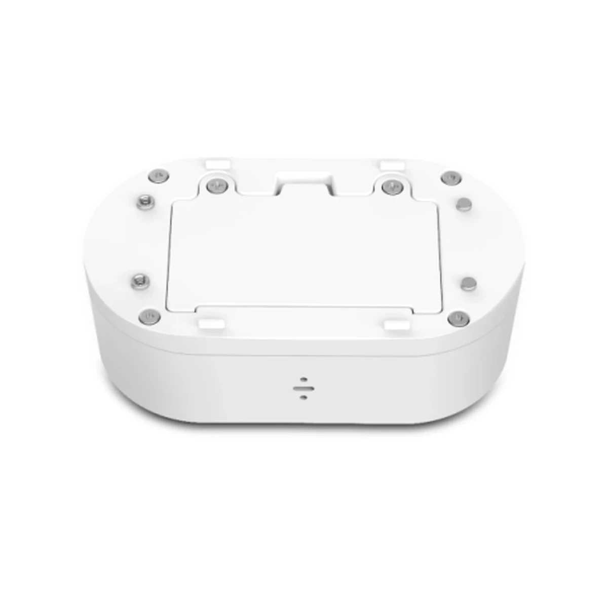 TP-Link Tapo T300 Smart Water Leak Sensor, 868 MHz, 2 x AAA Battery, Tapo Hub Required, Dripping and Leaking Detection, 90dB Alarm Audio, Mute and Volume Control, Weatherproof (IP67), Smart Action, Tapo App