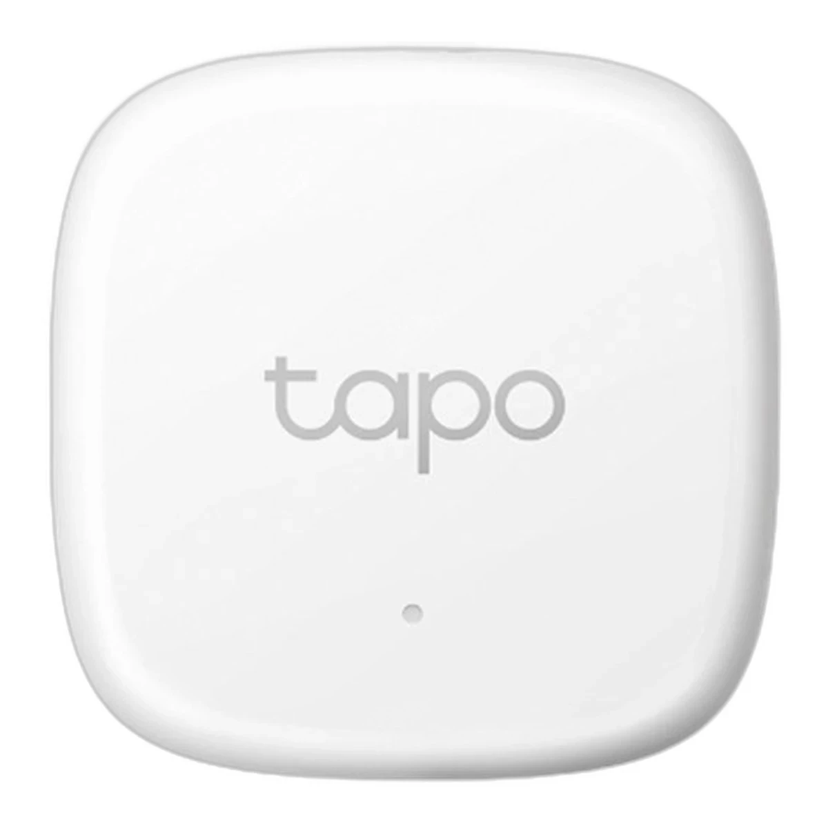 TP-Link Tapo T310 Smart Temperature and Humidity Sensor,868 MHz,battery powered(1xCR2450),detects temp. and humidity with great accuracy, records temp. and humidity data and generates periodic data summaries,Tapo smart app, Tapo Hub required(H100)