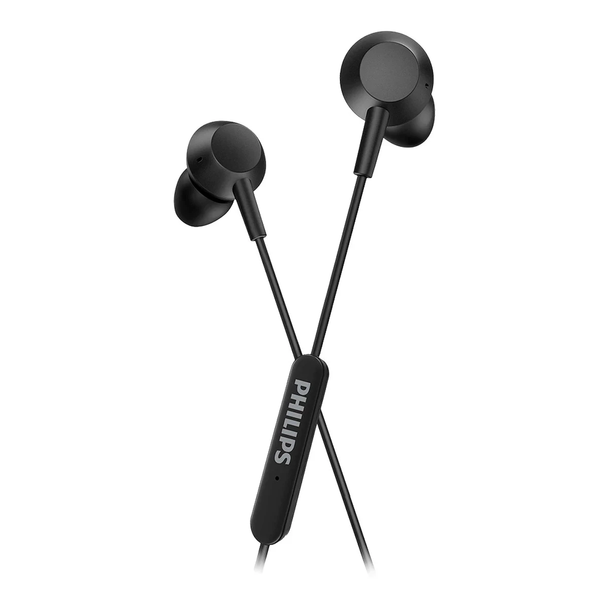 In-ear headphones with microphone and USB Type-C Philips TAE5008BK/00