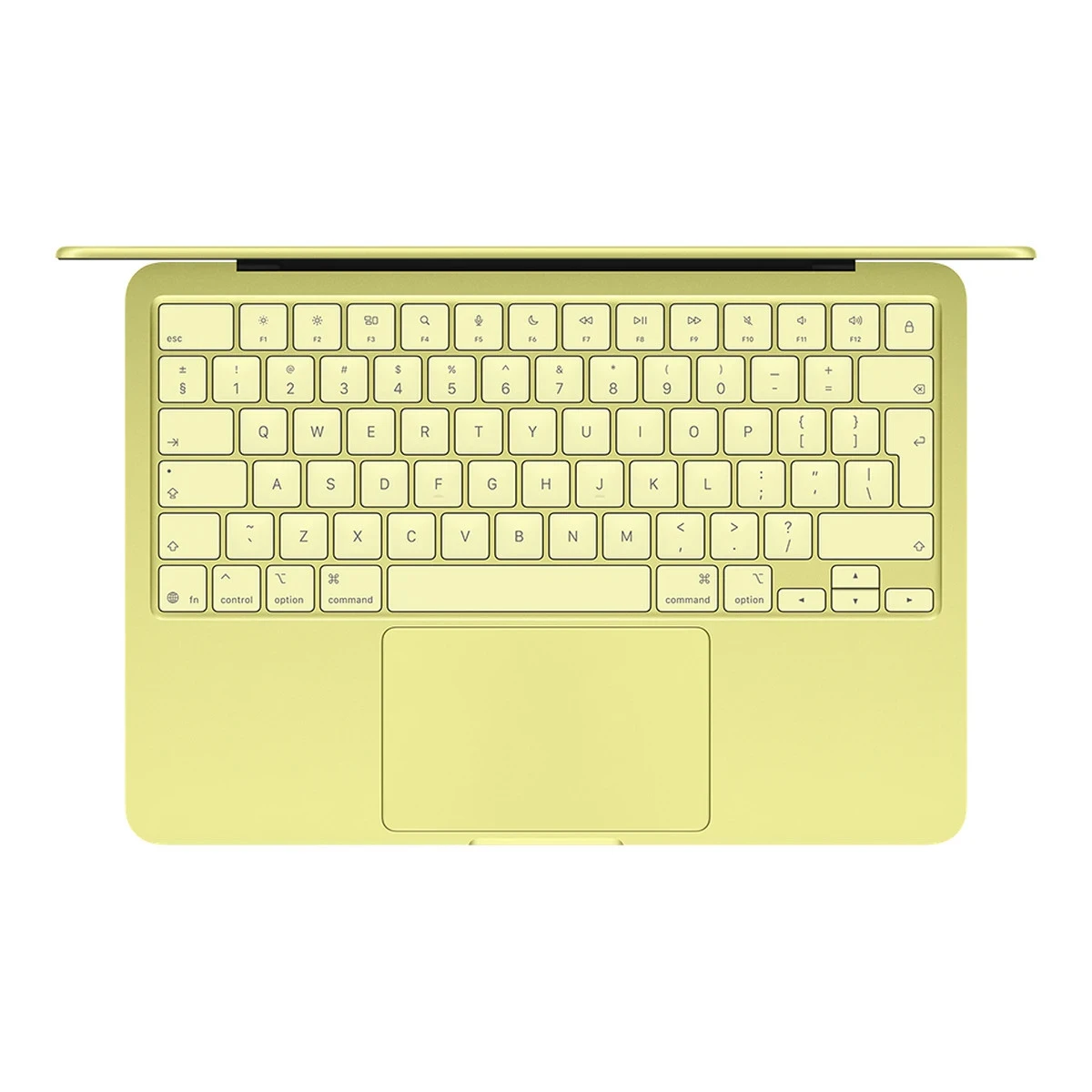 MacBook Neo 13-inch, Citrus, Model A3404,A18 PRO CHIP, 6C CPU, 5C GPU,8GB unified memory,20W ADAPTER,256GB SSD storage, KEYBOARD US English