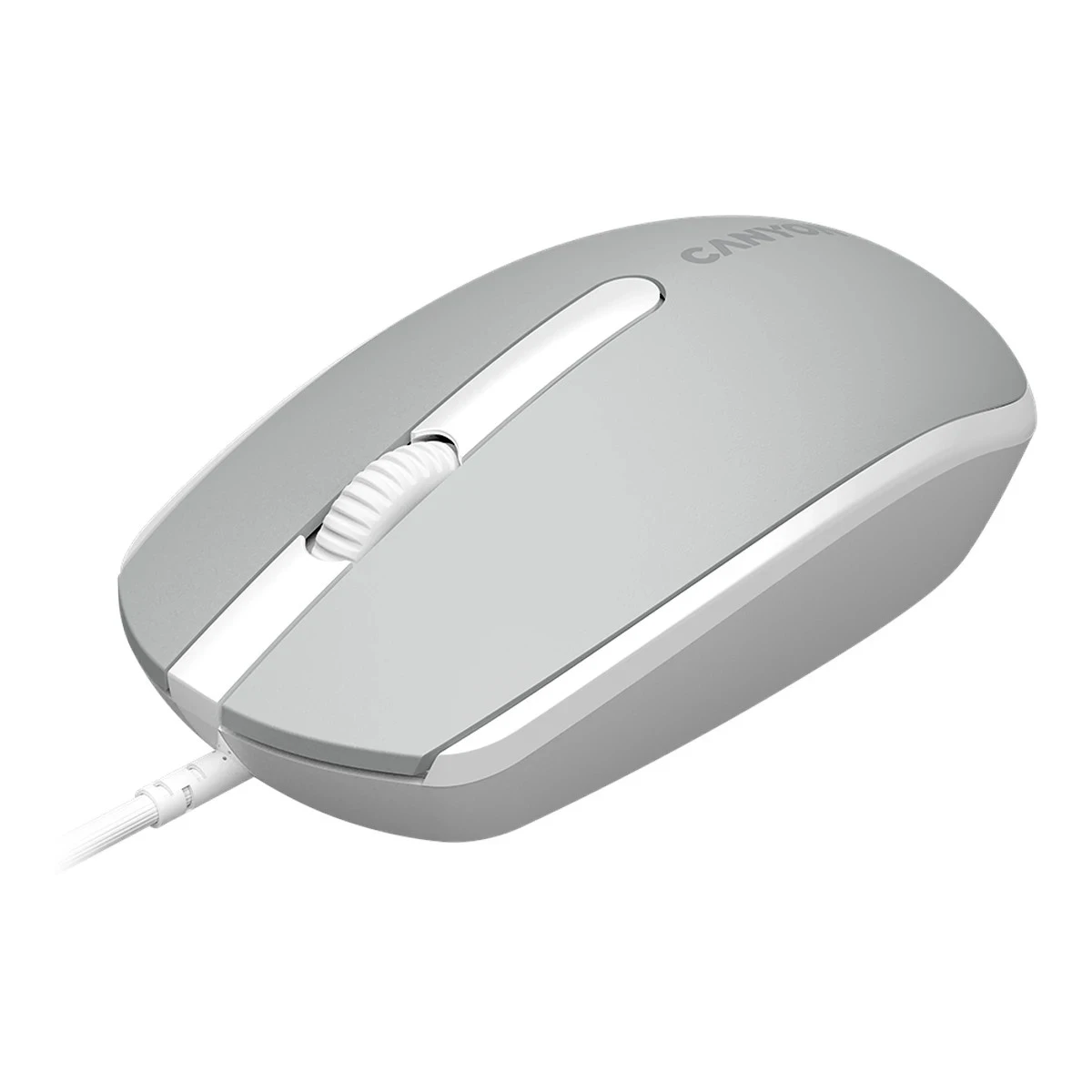 CANYON mouse M-10 Wired Dark grey