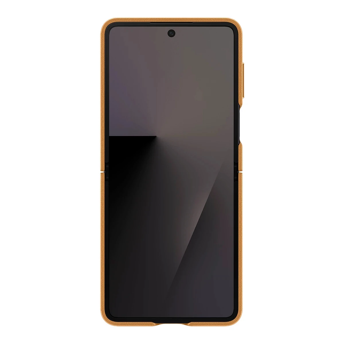 Samsung Galaxy Z Flip7 Kindsuit Case Camel