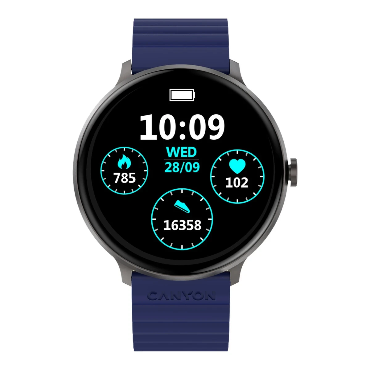 CANYON smart watch Jacky SW-69 Blue Yellow