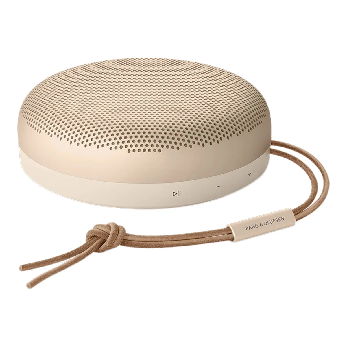 Beosound A1 2nd Gen Gold Tone