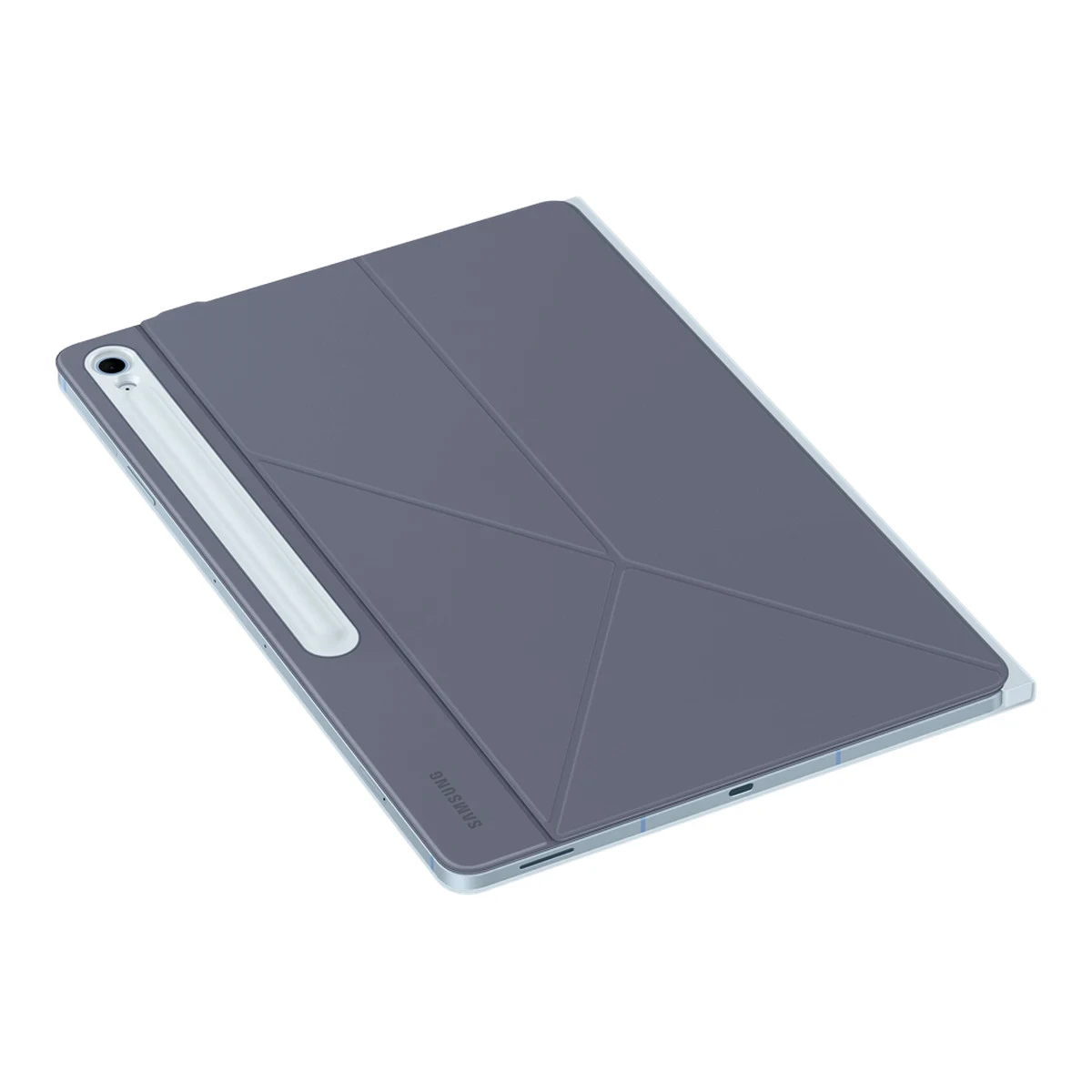 SAMSUNG Galaxy Tab S10 FE+ Smart Book Cover Blue