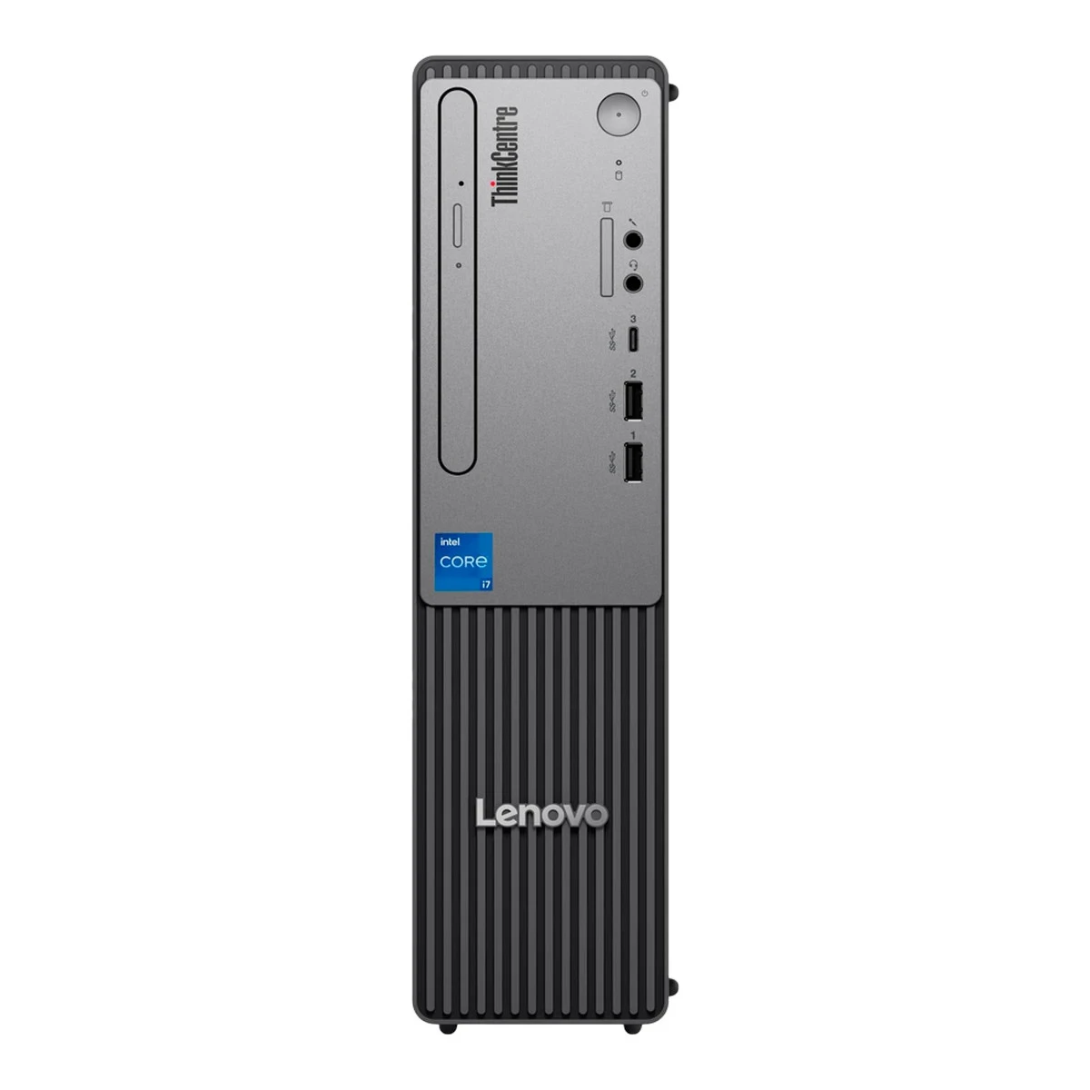 LENOVO ThinkCentre NEO 50s G5, Intel Core i3 14100, 32GB DDR5, 512GB SSD, DVD+RW, 6x USB-A, USB-C, HDMI, RJ-45, Card Reader, BH USB Kb+Mouse, 180W PSU, Win 11 Pro, 3Yr