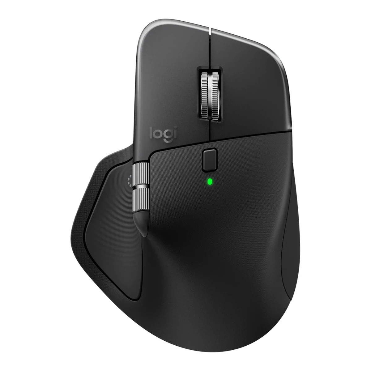 LOGITECH MX Master 4 for Mac - SPACE BLACK - BT - EMEA28i-935