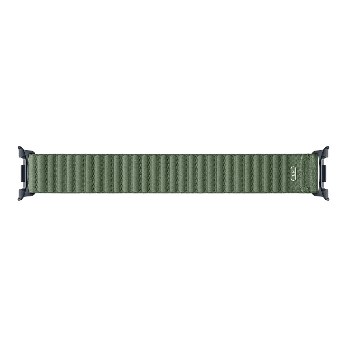 Samsung Galaxy Watch9 Band Fabric (M/L) Green