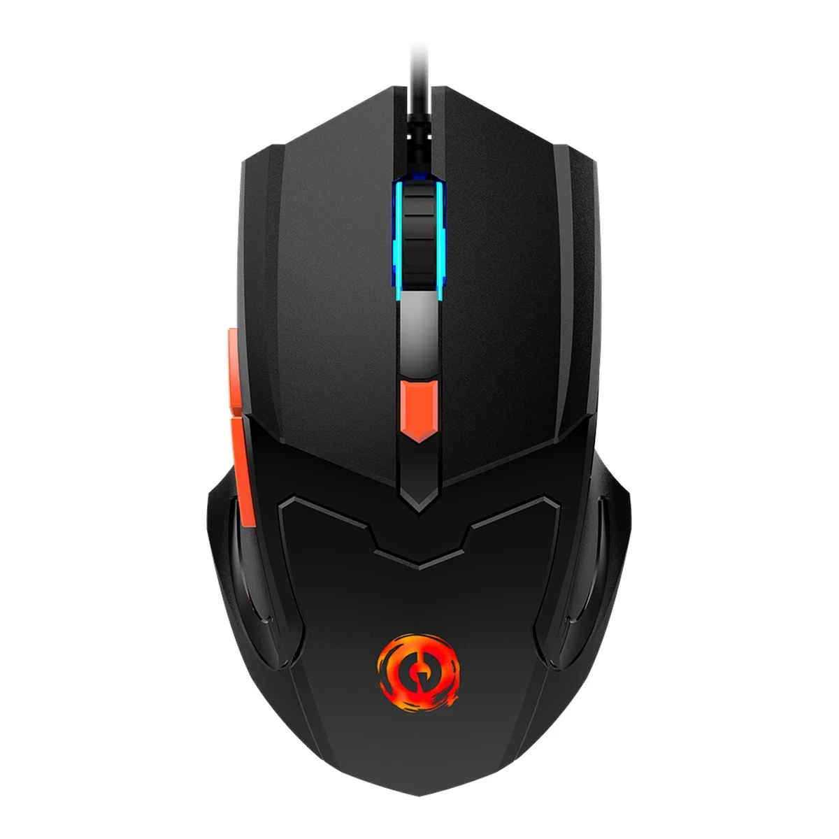 CANYON mouse Vigil GM-2 RGB 6buttons Wired Black
