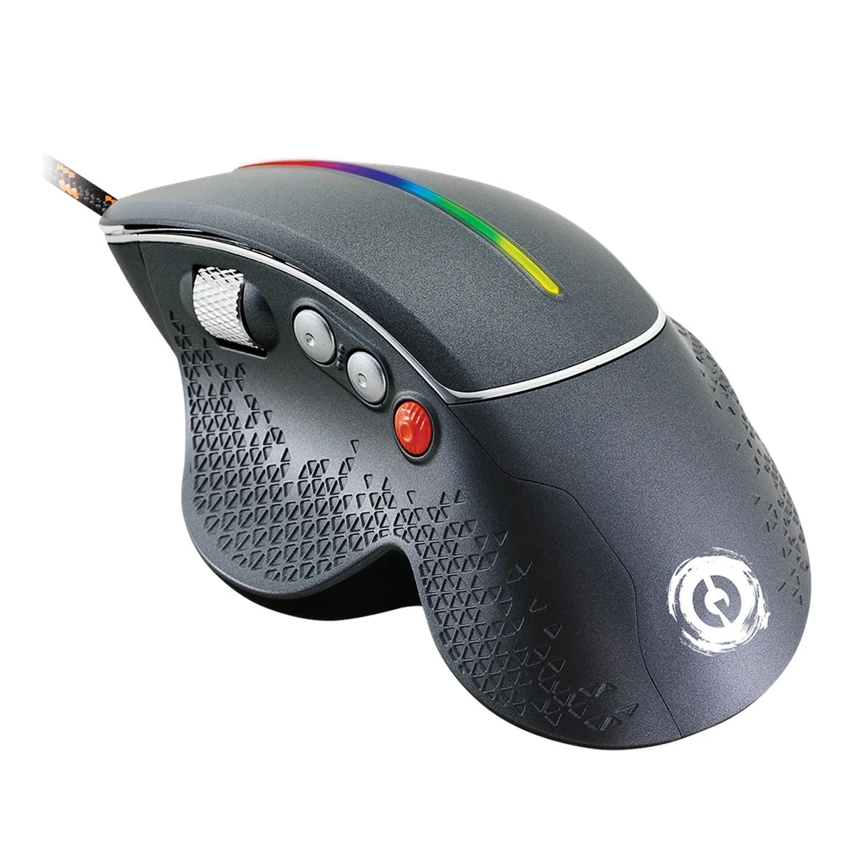 CANYON mouse Apstar GM-12 RGB 6buttons Wired Dark Grey