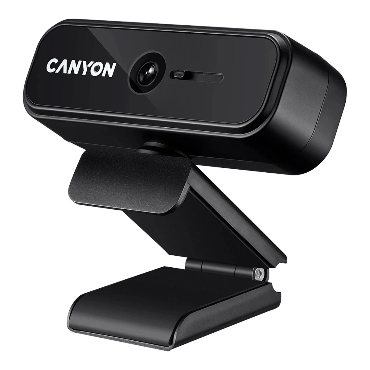 CANYON webcam C2N Full HD 1080p Black