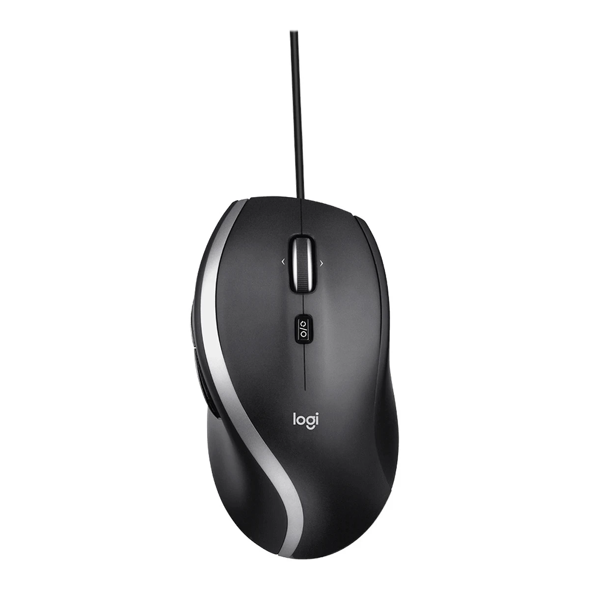 LOGITECH M500s Corded Mouse - BLACK - USB