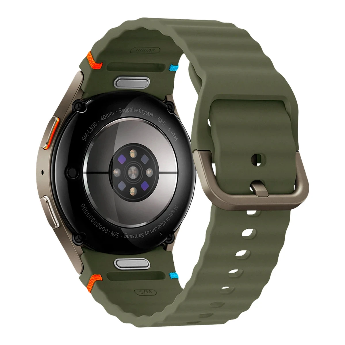 Samsung Galaxy Watch7 40mm BT Green