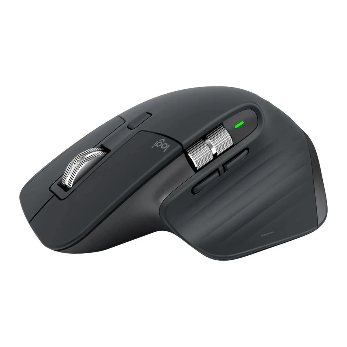 LOGITECH MX Master 3S Bluetooth Mouse - GRAPHITE