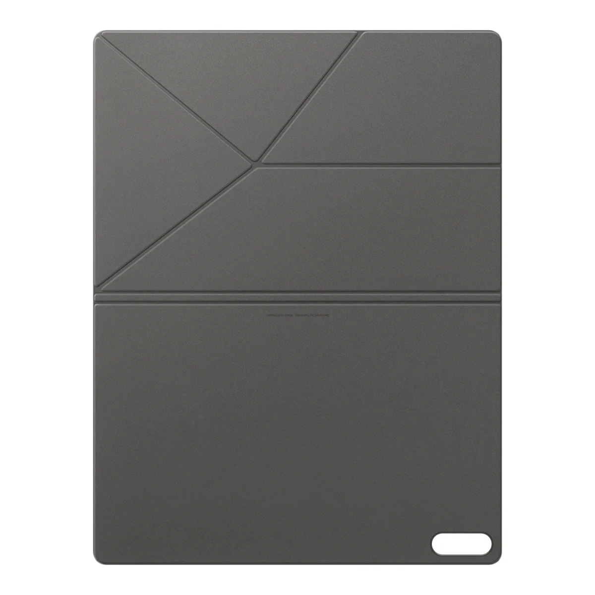 Samsung Galaxy Tab S11 Ultra Book Cover Black