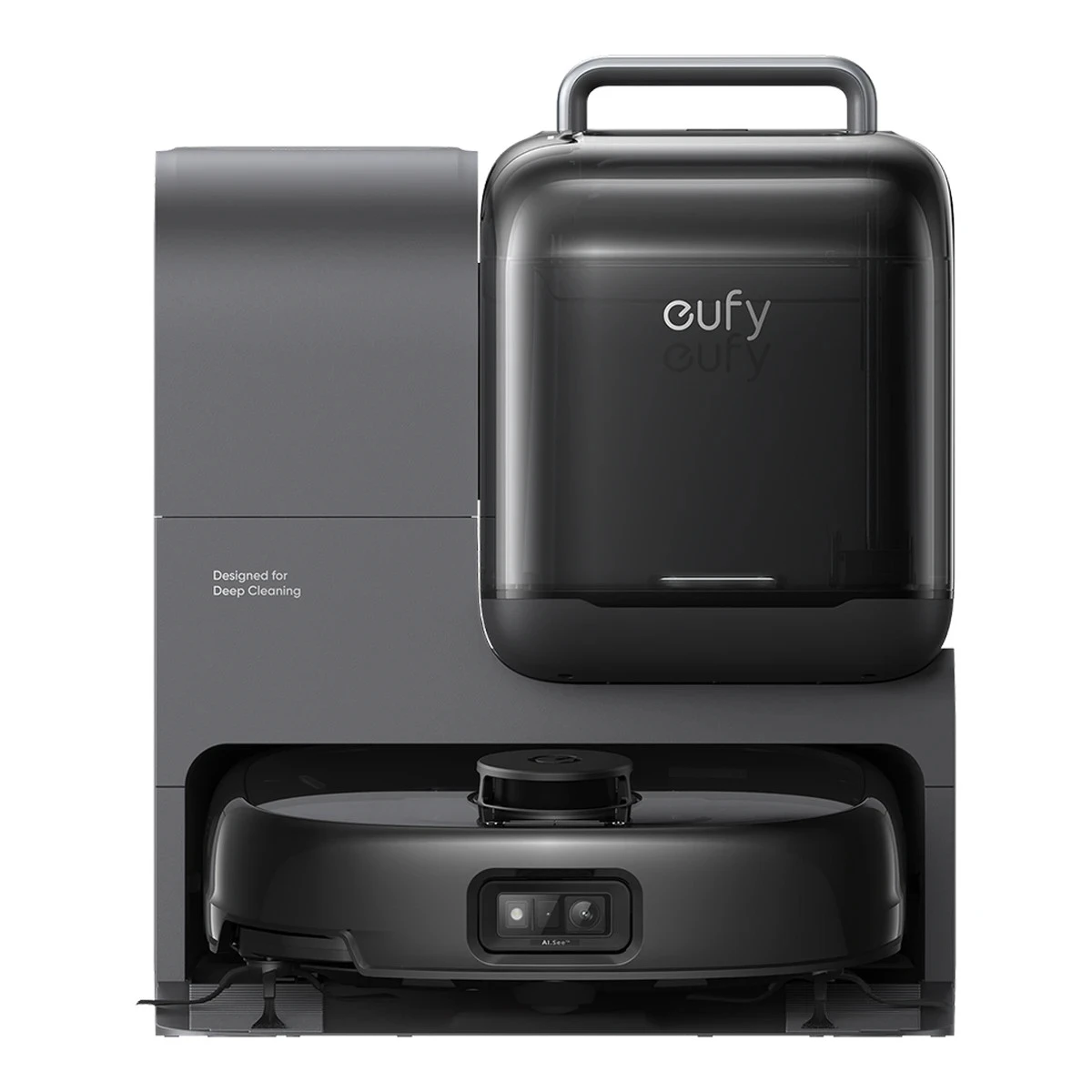 Anker, Robot Vacuum eufy Omni E28 Black