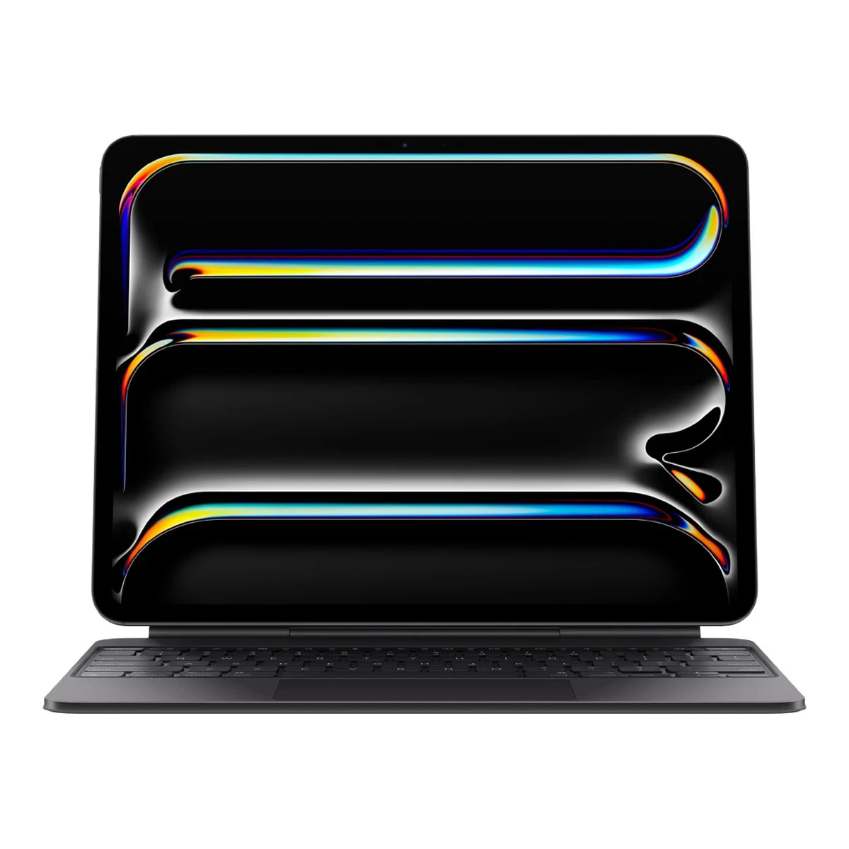 Magic Keyboard for iPad Pro 13‑inch (M4,M5) - International English - Black,Model A2974