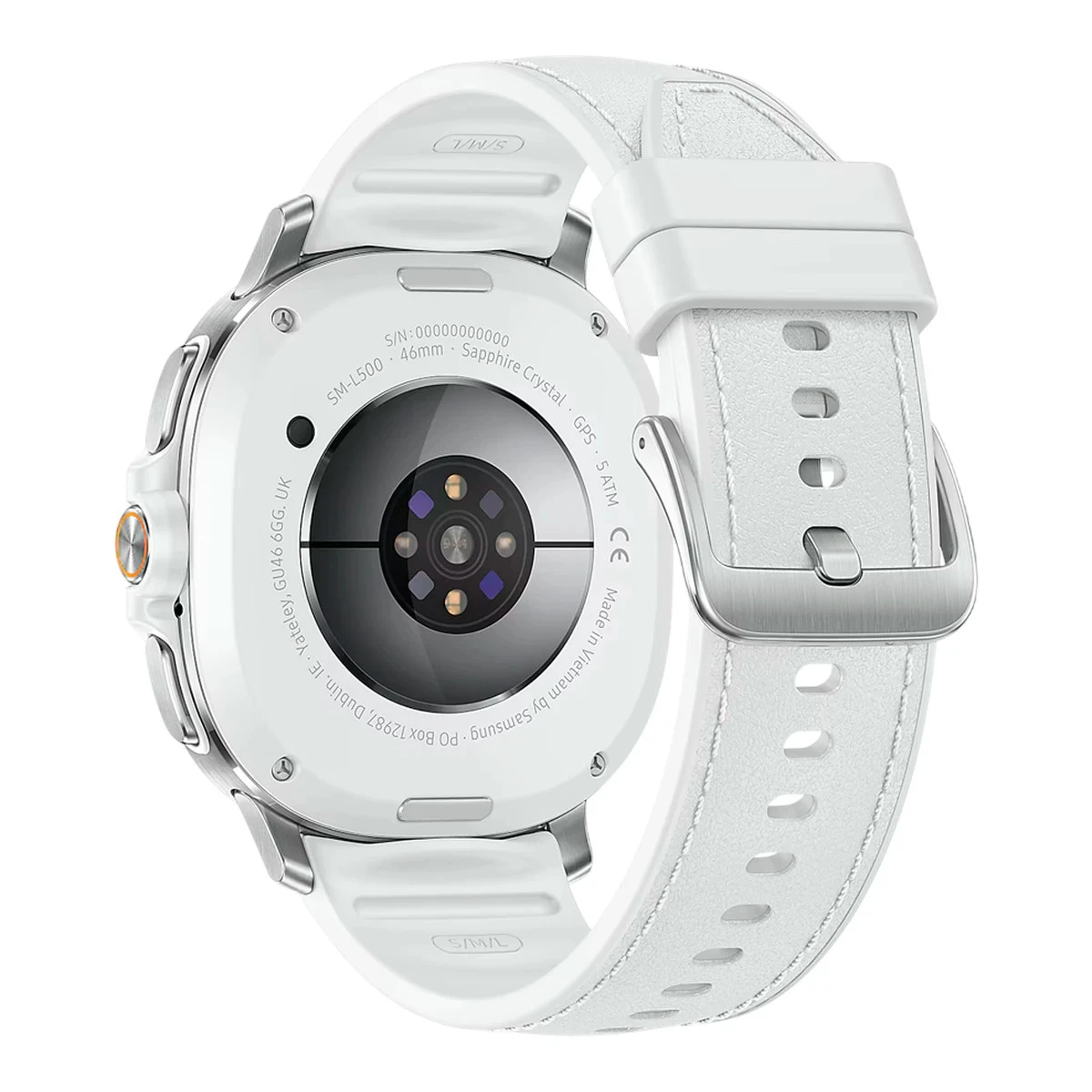 Samsung Galaxy Watch8 Classic 46mm BT White