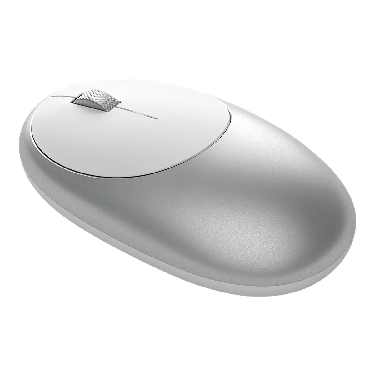 SATECHI M1 Bluetooth Wireless Mouse - Silver