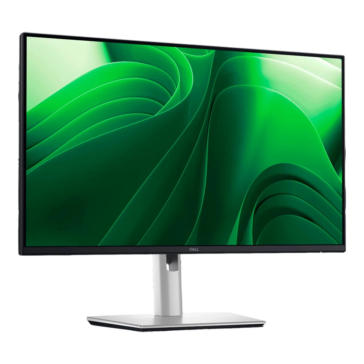 Monitor Dell Pro 24 Plus P2425DE, 2560x1440, QHD, 100Hz, IPS Antiglare, 16:9, 1500:1, 350 cd/m2, 8ms/5ms, 178/178, 2xDP, HDMI, 2xUSB-C, 3xUSB-A, RJ-45, Tilt, Swivel, Pivot, Height Adjust, 3Y