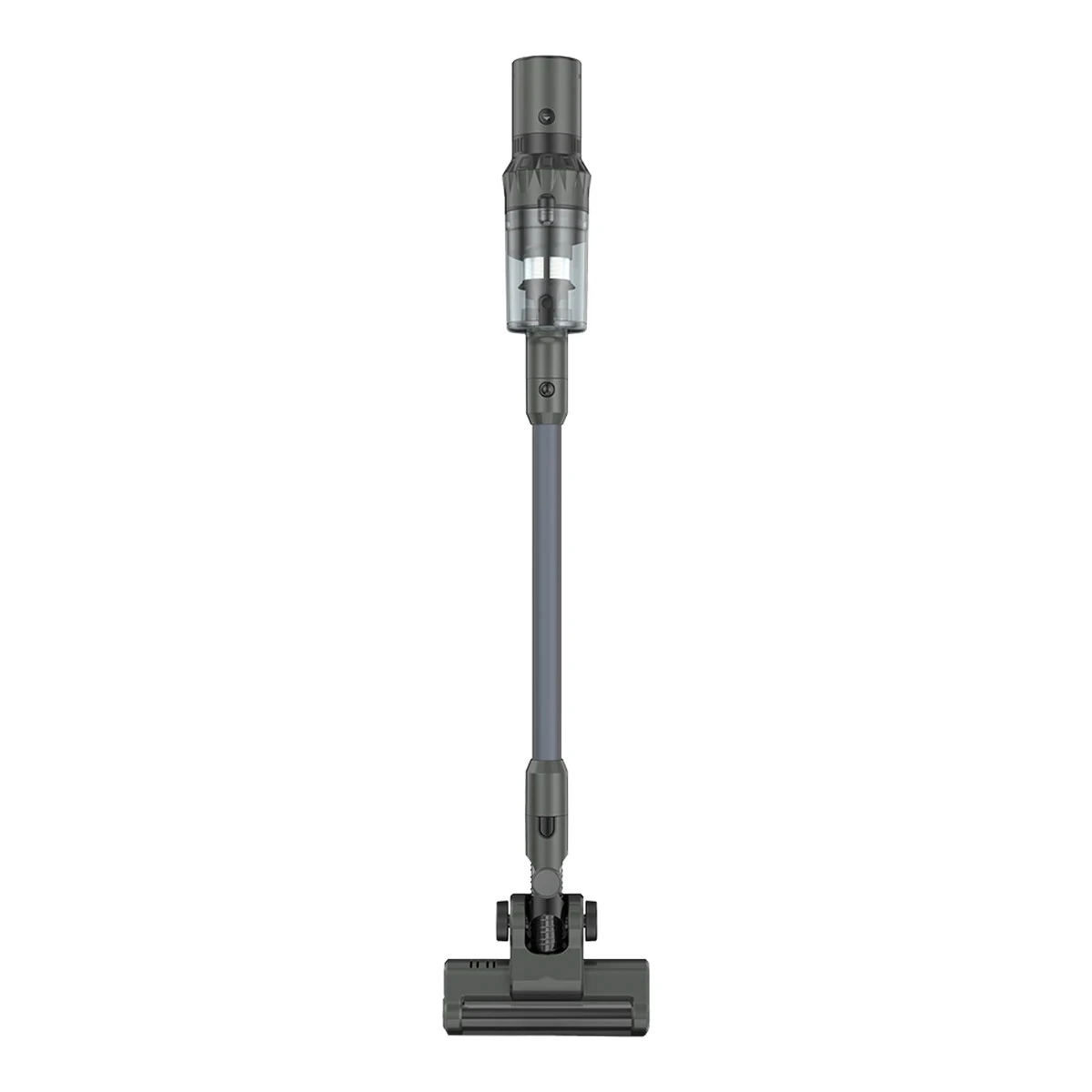 AENO Cordless vacuum cleaner SC3: electric turbo brush, LED lighted brush, resizable and easy to maneuver, 250W