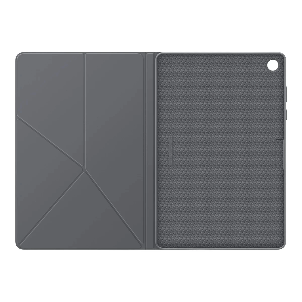 SAMSUNG Galaxy Tab A11+ Book Cover Black