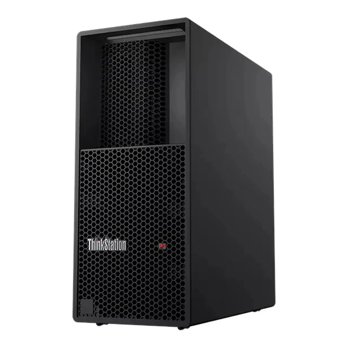 Lenovo ThinkStatio P3 Gen2, Intel Core Ultra 7 265 vPro, 2x16 GB DDR5-5600MT/s, 1 TB SSD M.2, NVIDIA RTX A1000 8GB GDDR6, Front: 4x USB 3.2, 1x USB C 3.2, 1x Mic, 1x Head/Mic, Back 2x USB 3.2, 2x USB 2.0, HDMI, DP, RJ45, Line Out, 750W, W11Pro, 3Yr