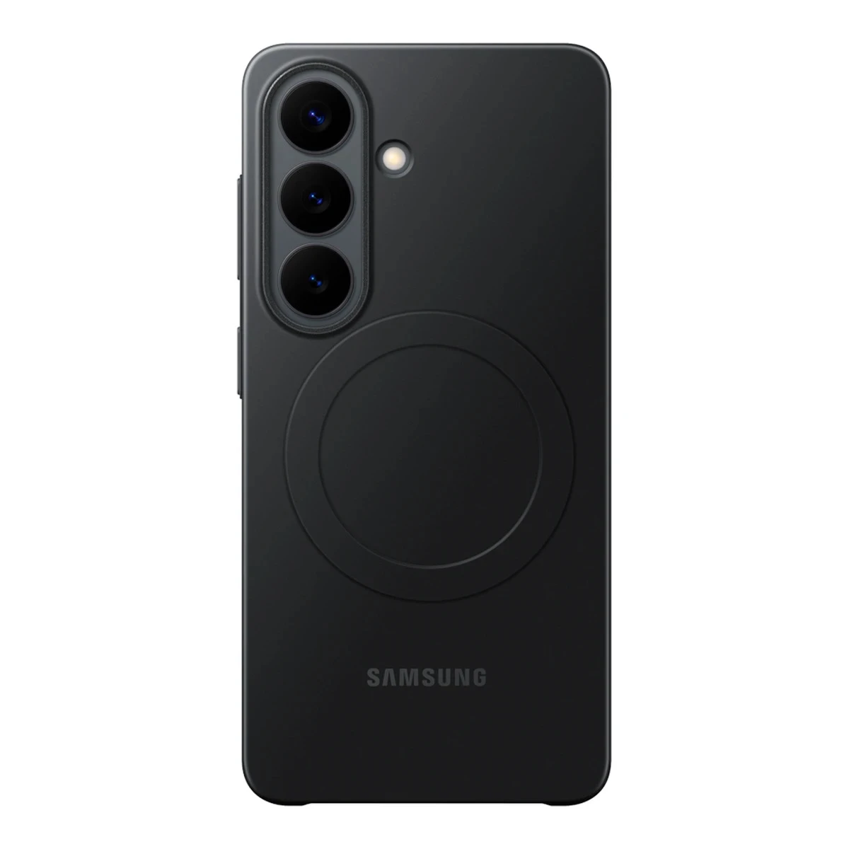 Samsung Galaxy S26 Slim Magnet Case Black
