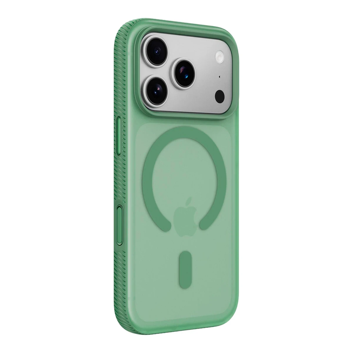 BELKIN Magnetic Protective Grip Case - iPhone 17 Pro - Sage