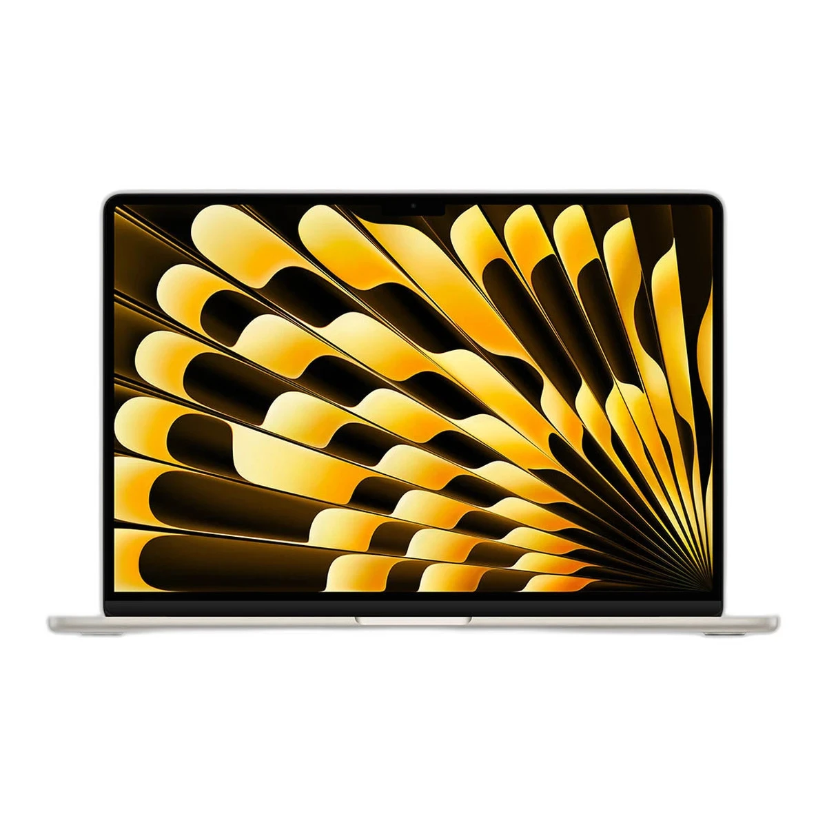 Apple MacBook Air 15.3: STARLIGHT/M5 10C CPU/10C GPU/16GB/512GB-CRO
