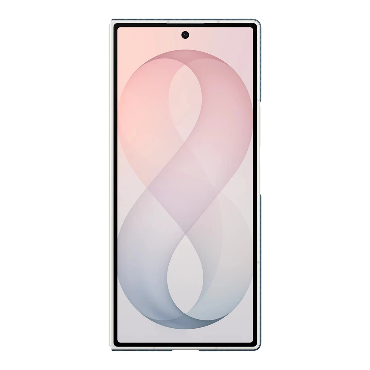 Samsung Galaxy Fold8 Ultra Carbon Magnet Case Navy