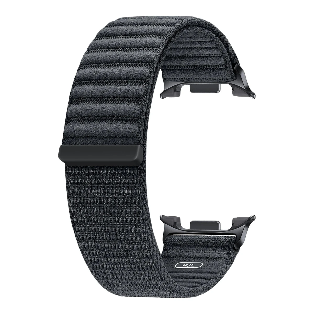 Samsung Galaxy Watch8 Fabric Band Graphite (M/L)