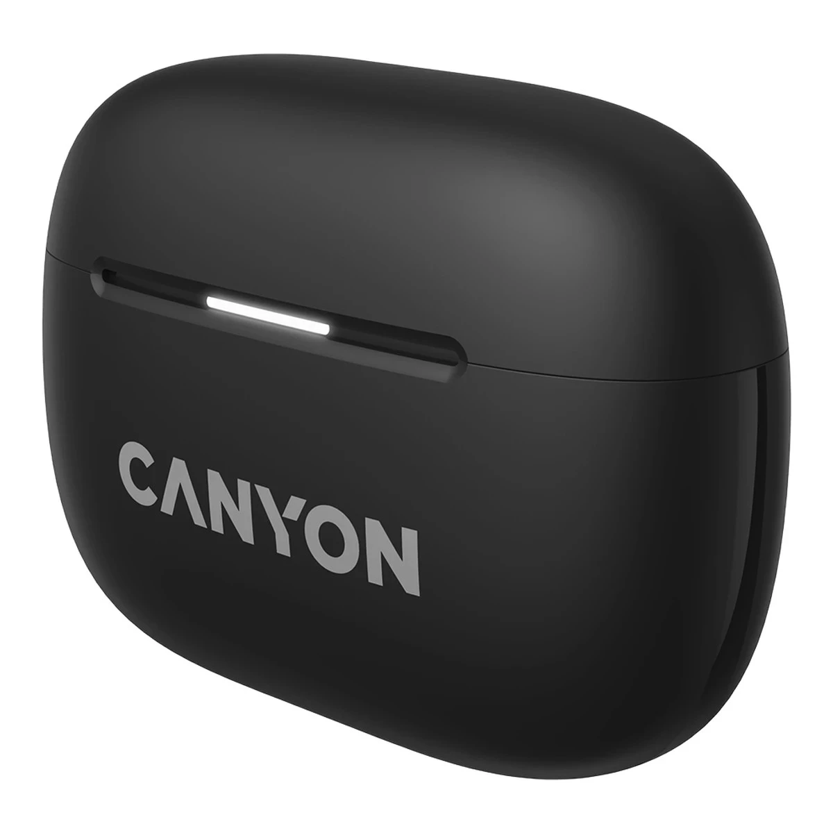 CANYON headset OnGo TWS-10 ANC+ENC Black