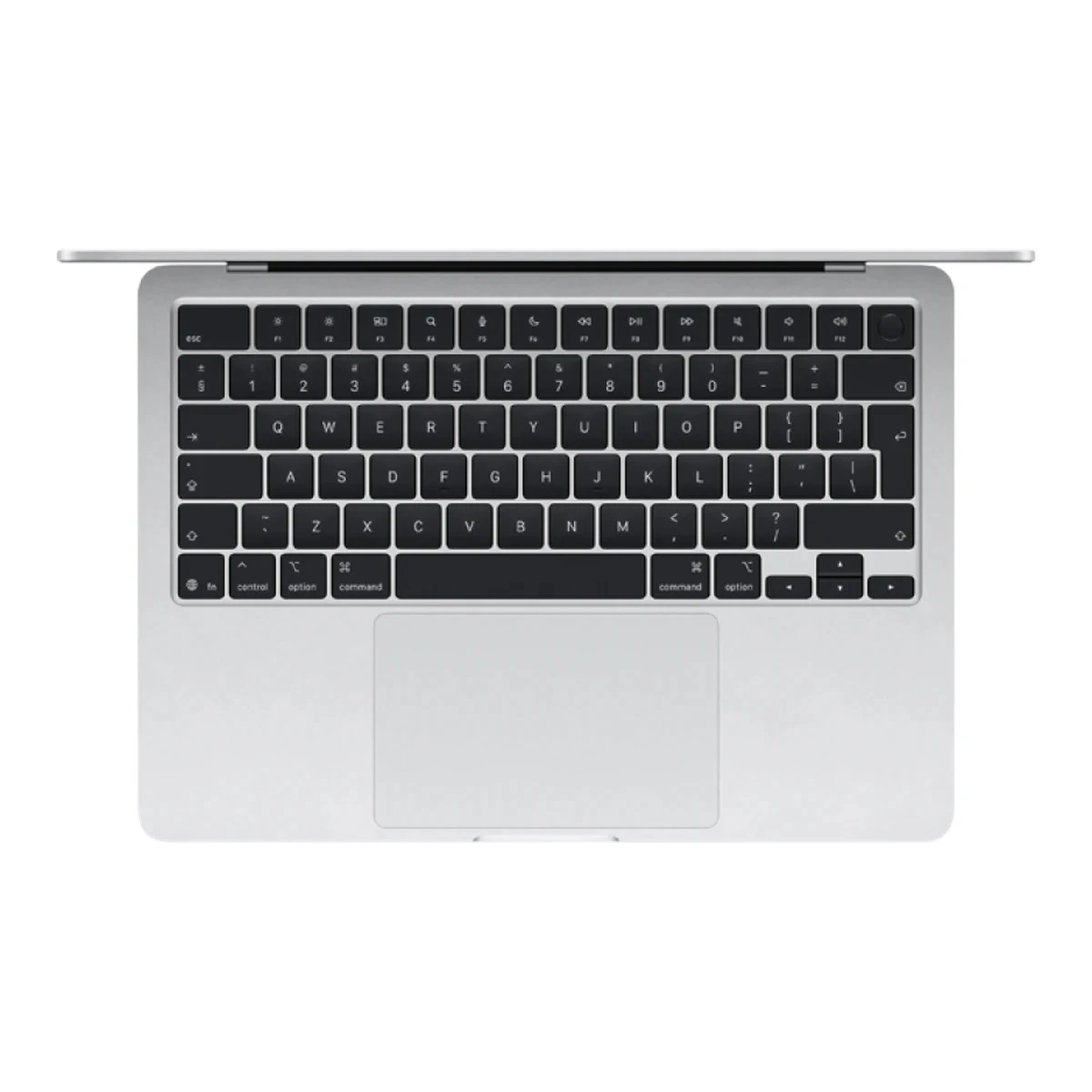 MacBook Air 13-inch,Silver,Model A3449,M5 CHIP WITH 10C CPU, 8C GPU,16GB unified memory,30W USB-C Power Adapter,512GB SSD storage,Two Thunderbolt 4 Ports,Touch ID, Liquid Retina display, Force Touch Trackpad, KEYBOARD-INT