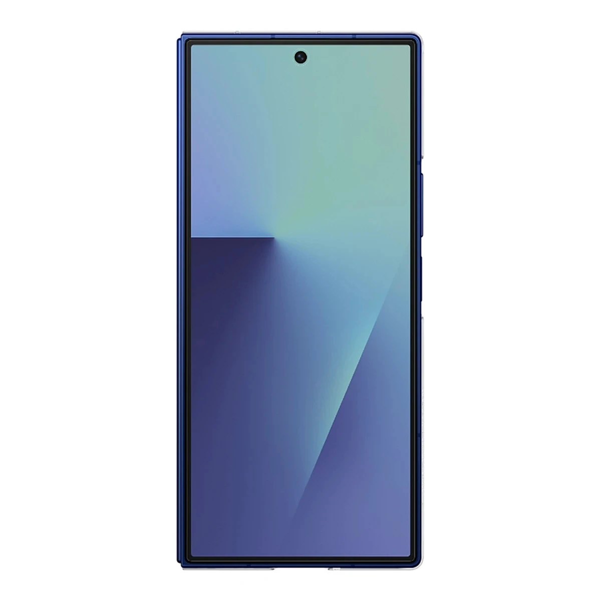 Samsung Galaxy Z Fold7 Clear Case Transparent