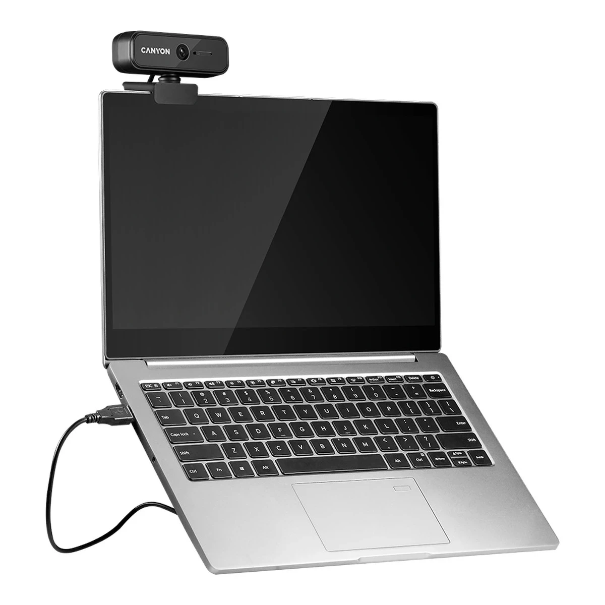 CANYON webcam C2 HD 720P Black