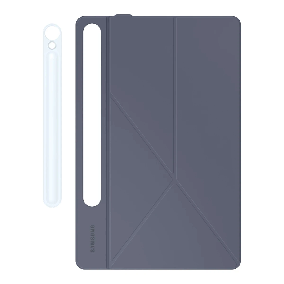 Samsung Galaxy Tab S9/S9 FE/S10 FE/S10 Lite Smart Book Cover Blue