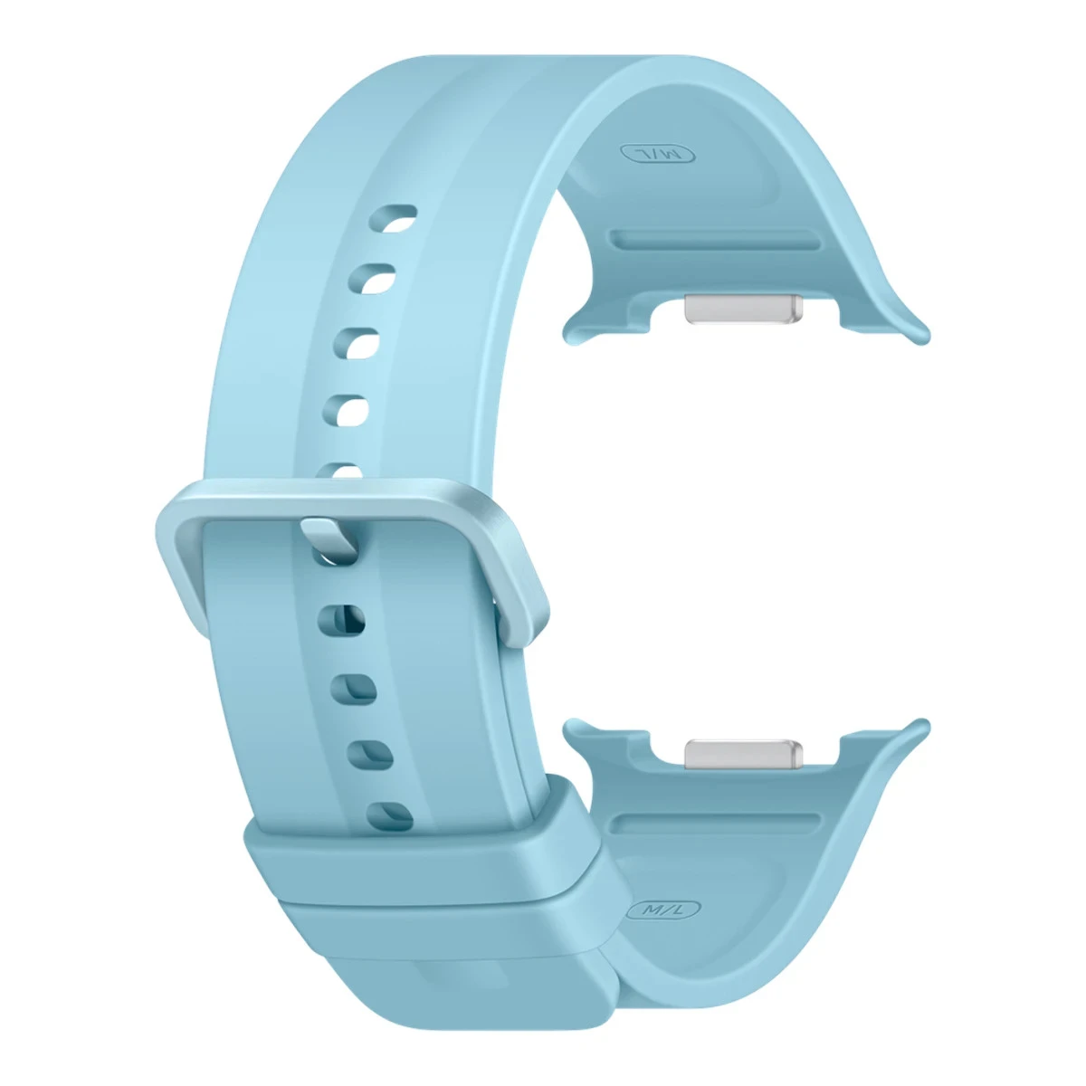 Samsung Galaxy Watch9 Sport Band (M/L) Blue