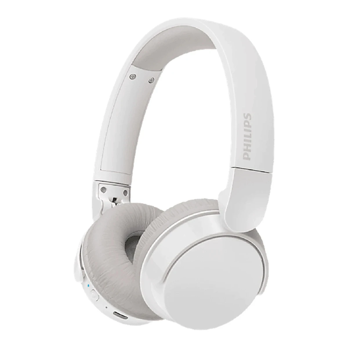Philips TAH4209WT/00 Bluetooth On-ear wireless headphones, white