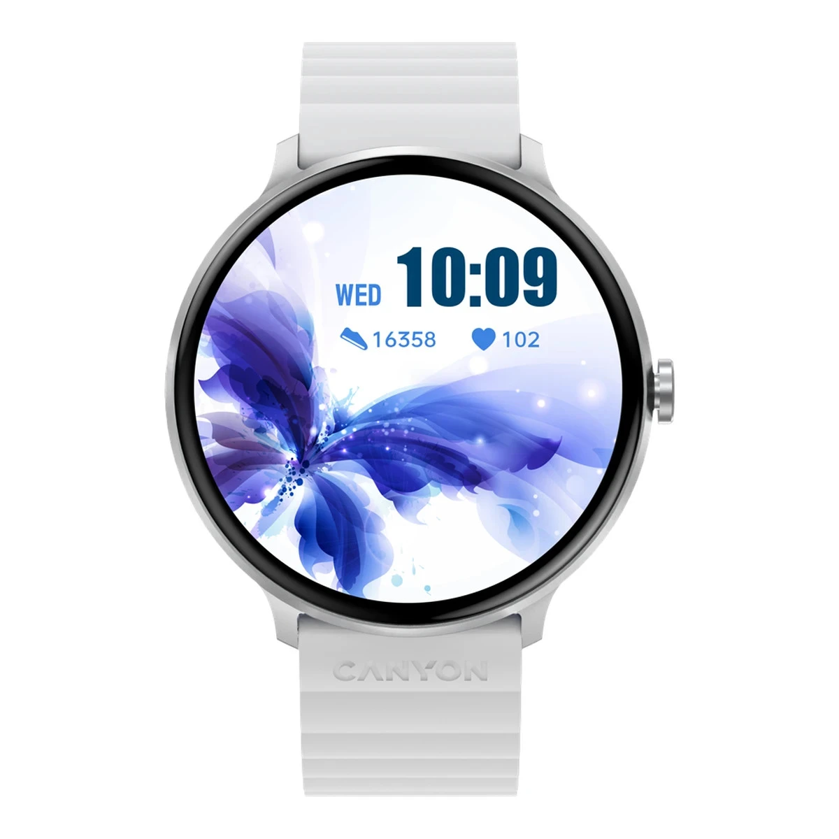 CANYON smart watch Jacky SW-69 White Blue